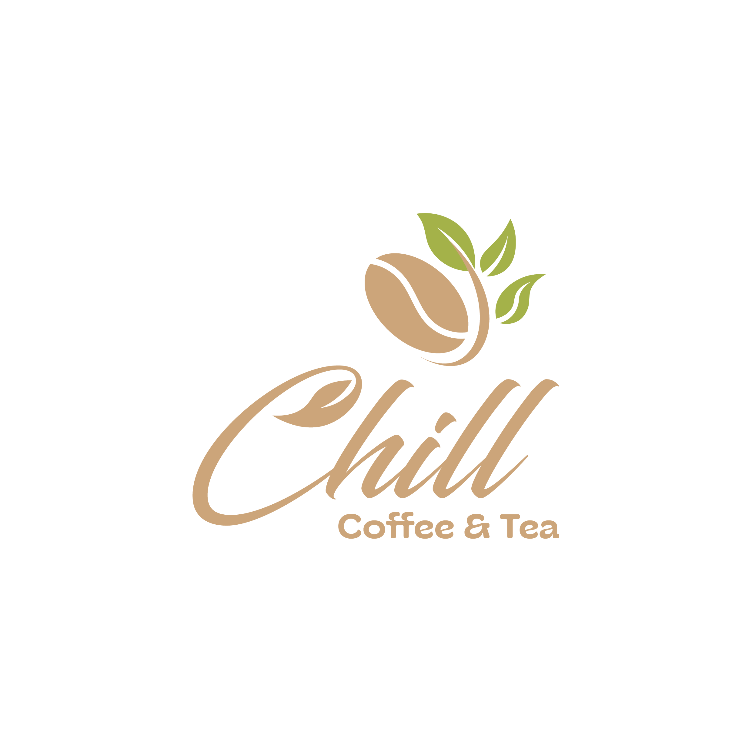 Logo Caffechill